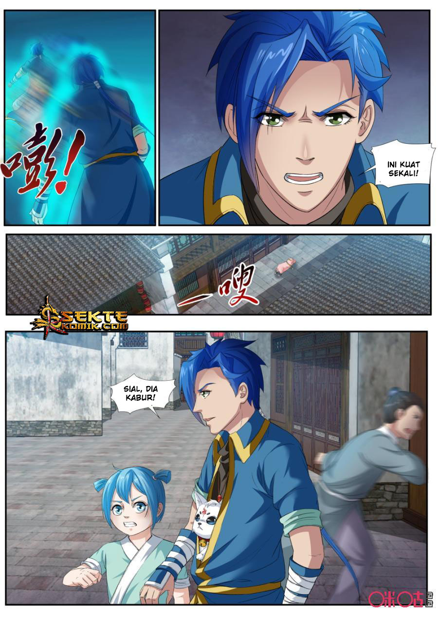 Jiuxing Tianchen Chapter 143 Gambar 6